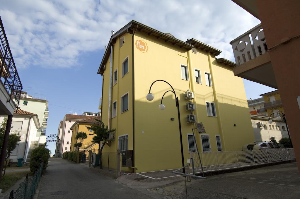 Villa Fiore Lido di Jesolo Exterior foto